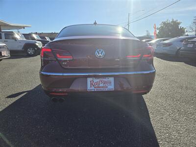 2014 Volkswagen CC Executive PZEV   - Photo 12 - Fortuna, CA 95540