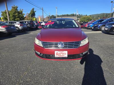 2014 Volkswagen CC Executive PZEV   - Photo 2 - Fortuna, CA 95540