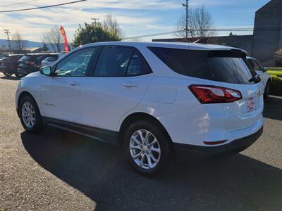 2019 Chevrolet Equinox LS   - Photo 11 - Fortuna, CA 95540