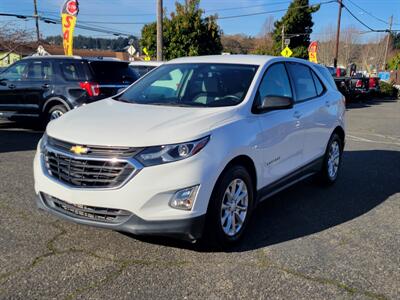 2019 Chevrolet Equinox LS   - Photo 3 - Fortuna, CA 95540