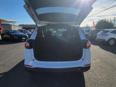 2019 Chevrolet Equinox LS   - Photo 9 - Fortuna, CA 95540