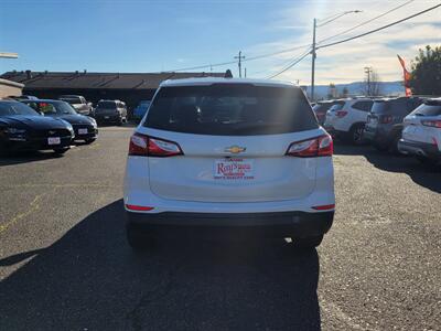 2019 Chevrolet Equinox LS   - Photo 12 - Fortuna, CA 95540