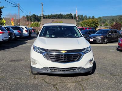 2019 Chevrolet Equinox LS   - Photo 2 - Fortuna, CA 95540