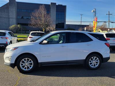 2019 Chevrolet Equinox LS   - Photo 4 - Fortuna, CA 95540