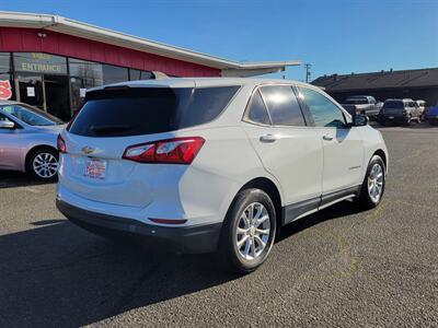 2019 Chevrolet Equinox LS   - Photo 13 - Fortuna, CA 95540