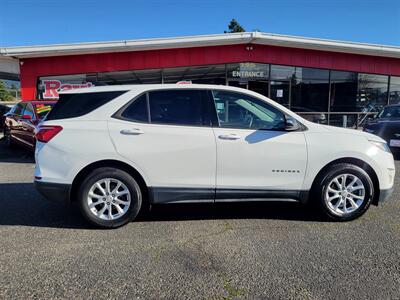 2019 Chevrolet Equinox LS   - Photo 10 - Fortuna, CA 95540