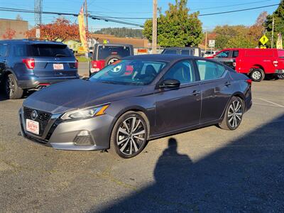 2021 Nissan Altima 2.5 SR - Photo 3 - Fortuna, CA 95540