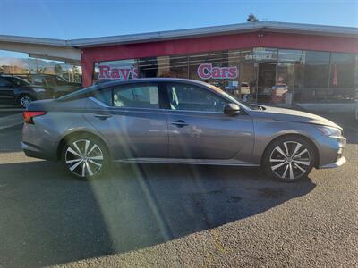 2021 Nissan Altima 2.5 SR - Photo 10 - Fortuna, CA 95540