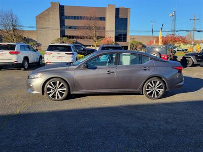 2021 Nissan Altima 2.5 SR - Photo 4 - Fortuna, CA 95540