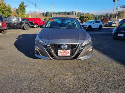 2021 Nissan Altima 2.5 SR - Photo 2 - Fortuna, CA 95540