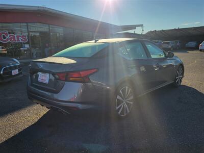 2021 Nissan Altima 2.5 SR - Photo 13 - Fortuna, CA 95540