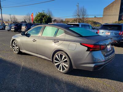 2021 Nissan Altima 2.5 SR - Photo 11 - Fortuna, CA 95540