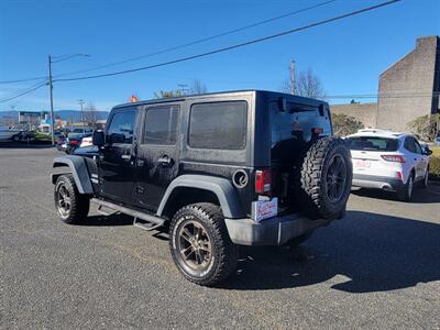 2015 Jeep Wrangler Sport   - Photo 11 - Fortuna, CA 95540
