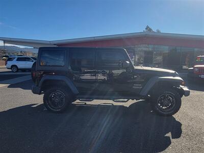 2015 Jeep Wrangler Sport   - Photo 10 - Fortuna, CA 95540