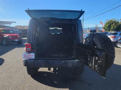 2015 Jeep Wrangler Sport   - Photo 9 - Fortuna, CA 95540