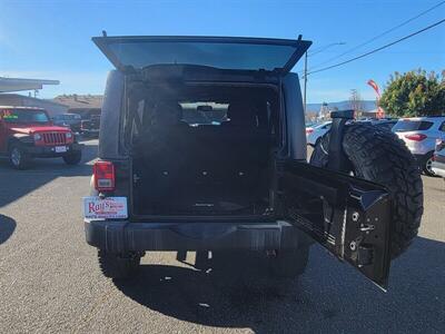 2015 Jeep Wrangler Sport S   - Photo 9 - Fortuna, CA 95540