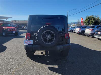 2015 Jeep Wrangler Sport   - Photo 12 - Fortuna, CA 95540