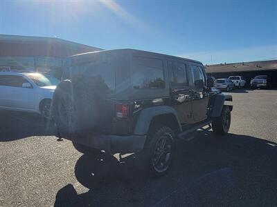 2015 Jeep Wrangler Sport S   - Photo 13 - Fortuna, CA 95540