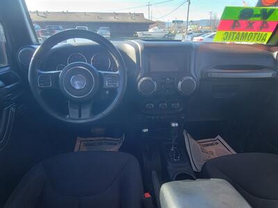 2015 Jeep Wrangler Sport   - Photo 6 - Fortuna, CA 95540