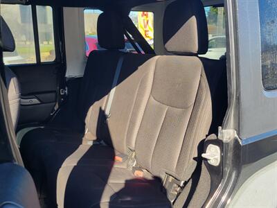 2015 Jeep Wrangler Sport   - Photo 8 - Fortuna, CA 95540