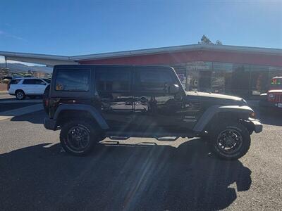 2015 Jeep Wrangler Sport S   - Photo 10 - Fortuna, CA 95540