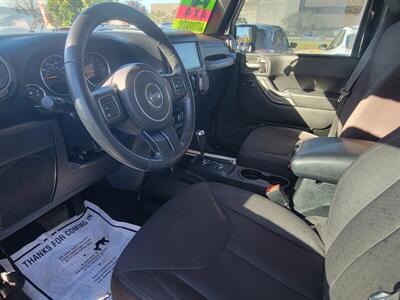 2015 Jeep Wrangler Sport S   - Photo 7 - Fortuna, CA 95540