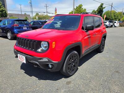 2019 Jeep Renegade Upland   - Photo 3 - Fortuna, CA 95540