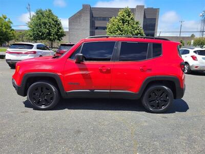 2019 Jeep Renegade Upland   - Photo 4 - Fortuna, CA 95540