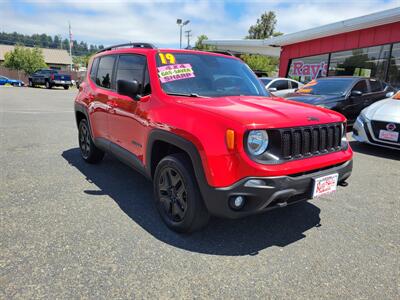 2019 Jeep Renegade Upland - Photo 1 - Fortuna, CA 95540
