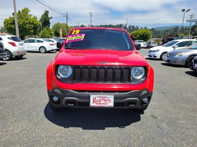 2019 Jeep Renegade Upland   - Photo 2 - Fortuna, CA 95540