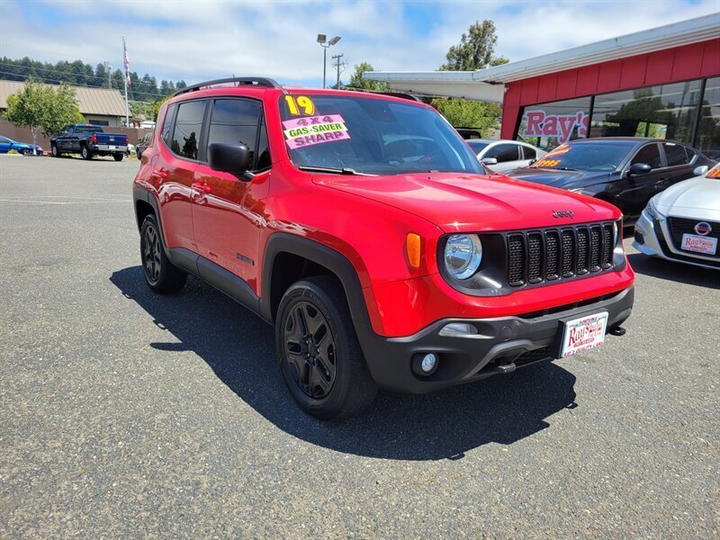 2019 Jeep Renegade Upland  