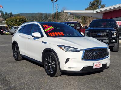 2019 INFINITI QX50 Essential Wagon