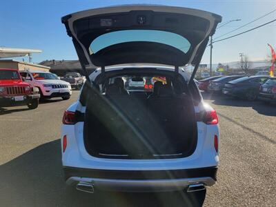 2019 INFINITI QX50 Essential - Photo 9 - Fortuna, CA 95540
