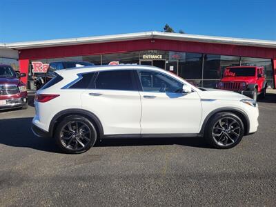 2019 INFINITI QX50 Essential - Photo 10 - Fortuna, CA 95540
