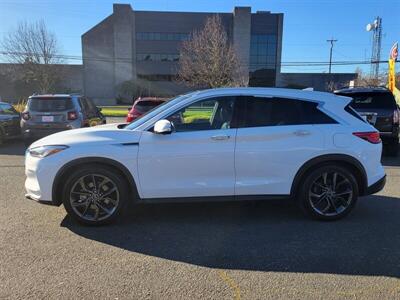 2019 INFINITI QX50 Essential - Photo 4 - Fortuna, CA 95540