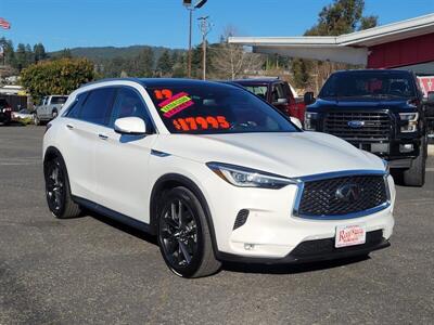 2019 INFINITI QX50 Essential Wagon