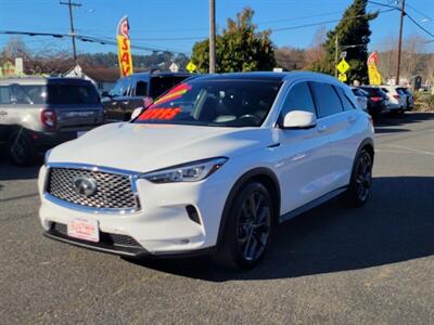 2019 INFINITI QX50 Essential - Photo 3 - Fortuna, CA 95540