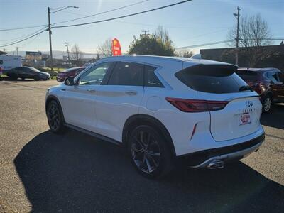 2019 INFINITI QX50 Essential - Photo 11 - Fortuna, CA 95540