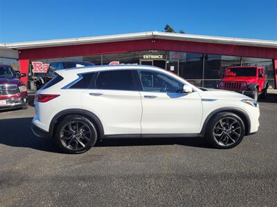 2019 INFINITI QX50 Essential   - Photo 10 - Fortuna, CA 95540