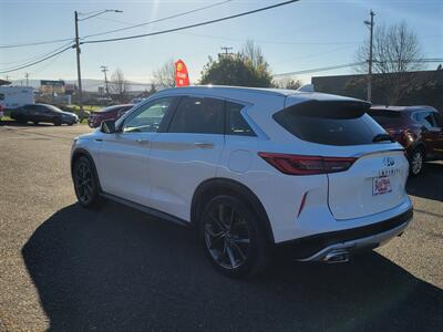 2019 INFINITI QX50 Essential   - Photo 11 - Fortuna, CA 95540