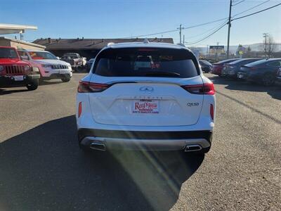 2019 INFINITI QX50 Essential - Photo 12 - Fortuna, CA 95540