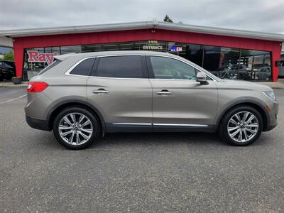 2017 Lincoln MKX Reserve - Photo 10 - Fortuna, CA 95540