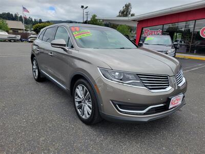 2017 Lincoln MKX Reserve - Photo 1 - Fortuna, CA 95540