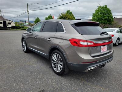 2017 Lincoln MKX Reserve - Photo 11 - Fortuna, CA 95540