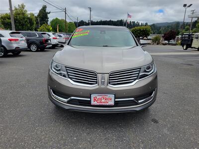 2017 Lincoln MKX Reserve - Photo 2 - Fortuna, CA 95540