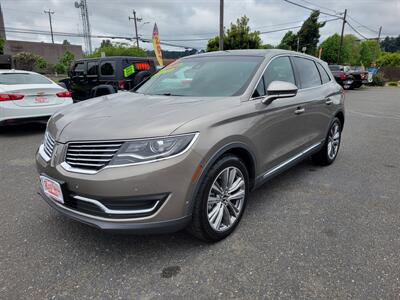 2017 Lincoln MKX Reserve - Photo 3 - Fortuna, CA 95540
