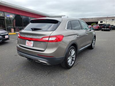 2017 Lincoln MKX Reserve - Photo 13 - Fortuna, CA 95540