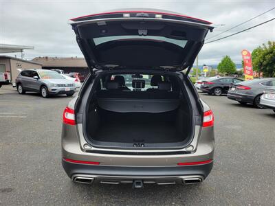 2017 Lincoln MKX Reserve - Photo 9 - Fortuna, CA 95540