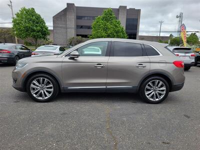 2017 Lincoln MKX Reserve - Photo 4 - Fortuna, CA 95540