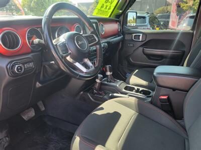2021 Jeep Gladiator Rubicon   - Photo 7 - Fortuna, CA 95540